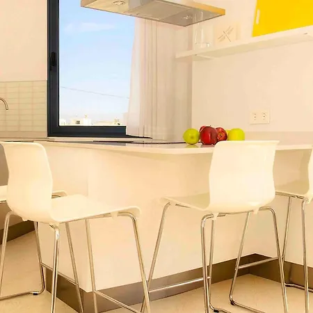 아파트 Casa Anclada A2b Luxury In