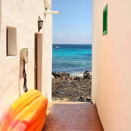 Casa Anclada A2b Luxury In Arrieta Arrieta (Lanzarote)